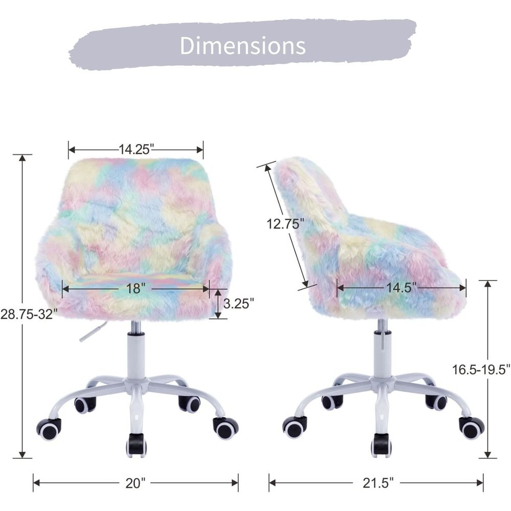 Swivel Kids Chair with Wheels, - Kids & Toys Expo Saudi Arabia 评论和价格