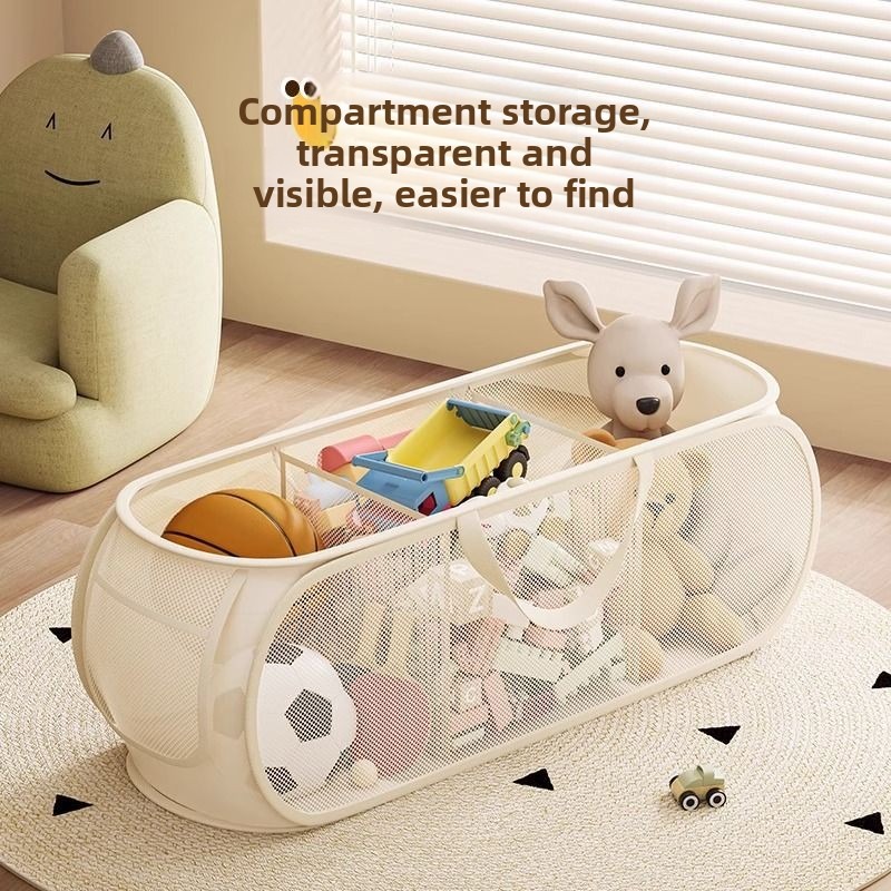 1/2pcs Home Storage For Dirty  - Kids Storage Toys 评论和价格