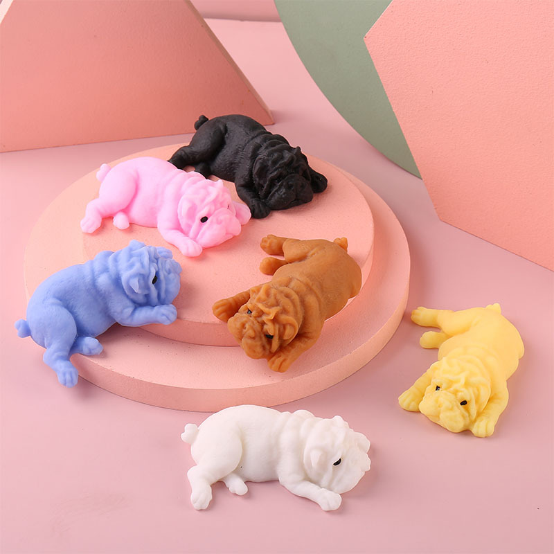 Squishy Dogs Anime Fidget Toys - Kids Toys Dog 评论和价格