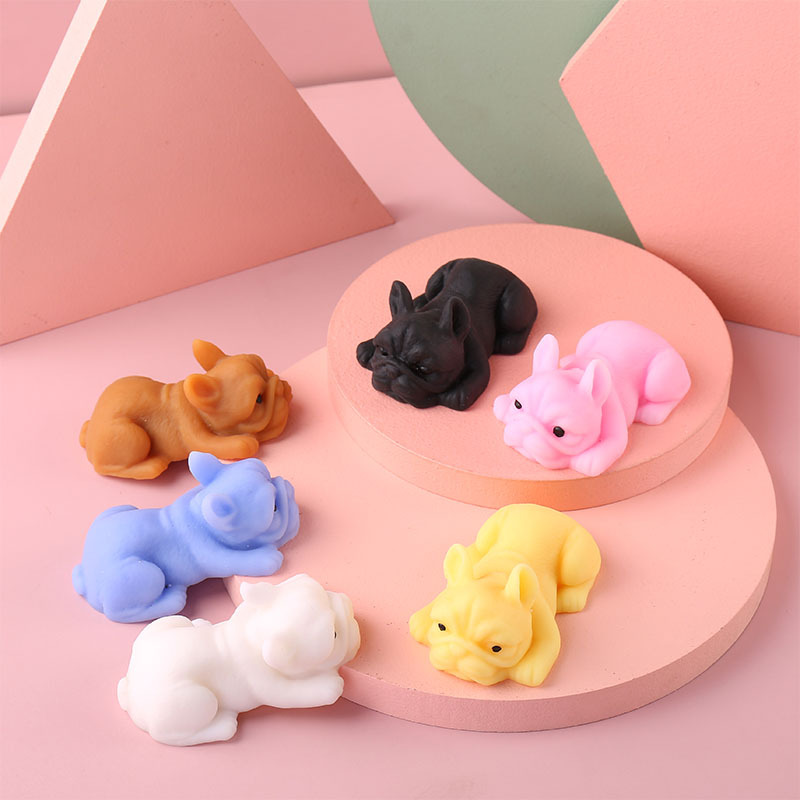 Squishy Dogs Anime Fidget Toys - Kids Toys Dog 评论和价格