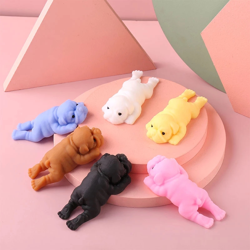 Squishy Dogs Anime Fidget Toys - Kids Toys Dog 评论和价格