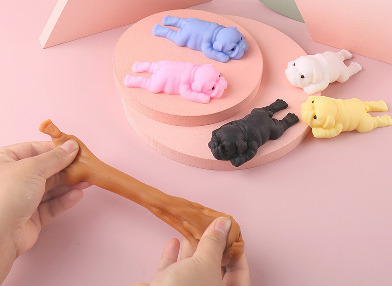 Squishy Dogs Anime Fidget Toys - Kids Toys Dog 评论和价格
