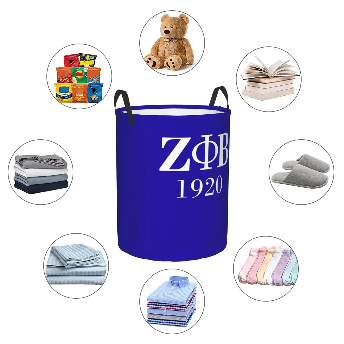 Zeta Phi Beta Sorority Logo La - Kids Toys Logo 评论和价格