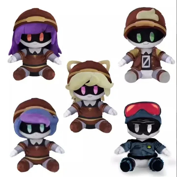 Murder Drones Plush Toys Cute  - Kids Toys Za 评论和价格