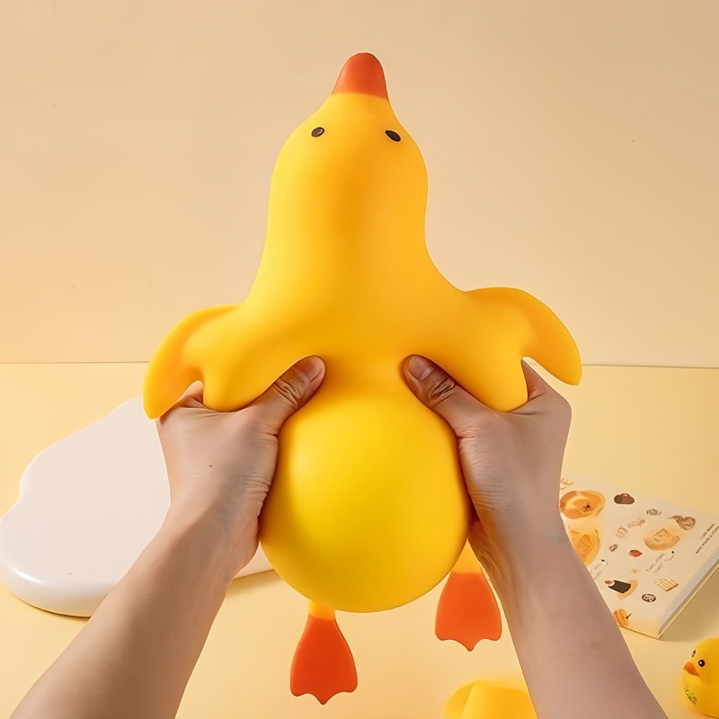Squishy Antistress Duck Fidget - Kids & Toys Expo Saudi Arabia 评论和价格