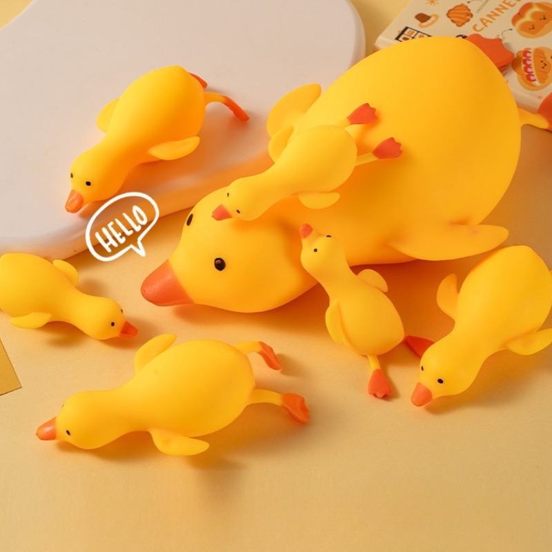 Squishy Antistress Duck Fidget - Kids & Toys Expo Saudi Arabia 评论和价格