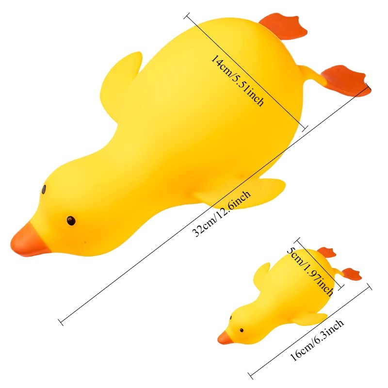 Squishy Antistress Duck Fidget - Kids & Toys Expo Saudi Arabia 评论和价格