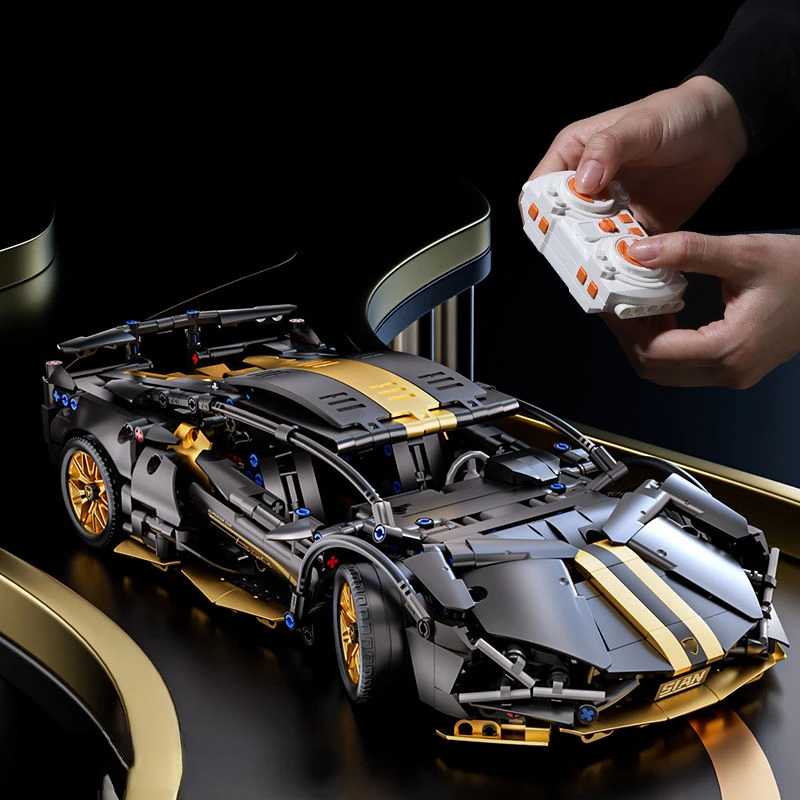 Technical Racing Sport Car Mod - Kids Toys Lego 评论和价格