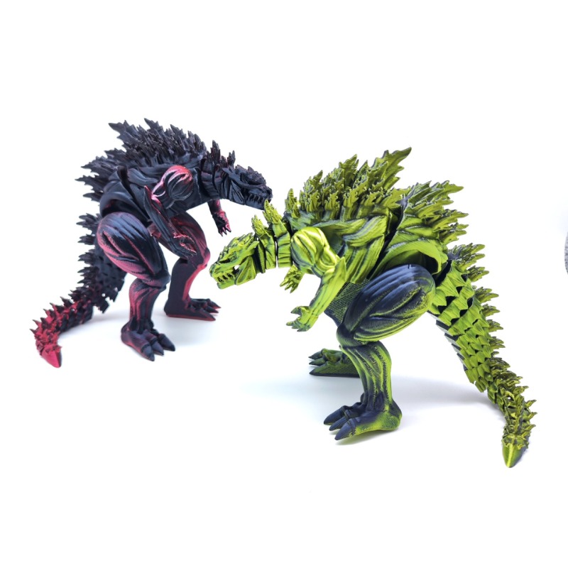 3D Printing Muscle Dinosaur Ac - Kids Toys Dinosaur 评论和价格