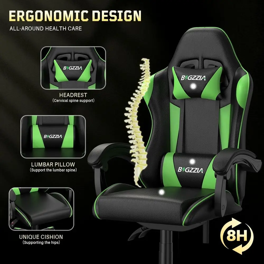 Ergonomic Gaming Chair with Pi - Kids & Toys Expo Saudi Arabia 评论和价格