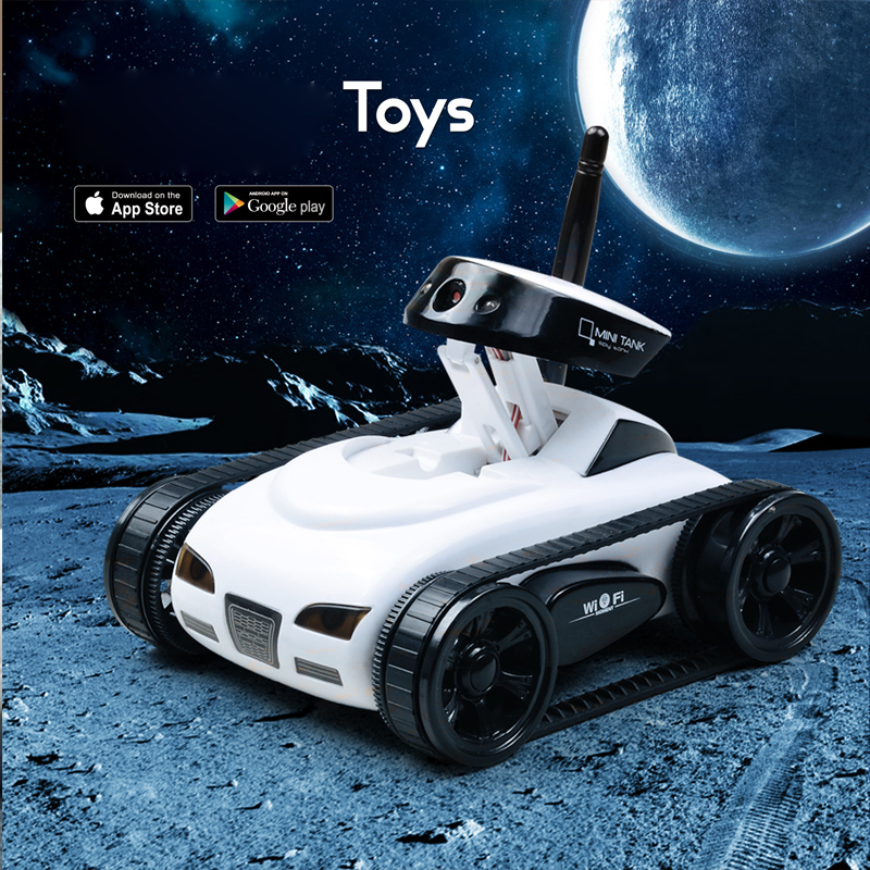 777-272 WiFi Mobile Remote Con - Kids Toys Channel 评论和价格