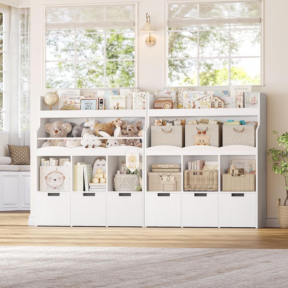 Kids Toy Storage Organizer wit - Kids & Toys Expo Saudi Arabia 评论和价格