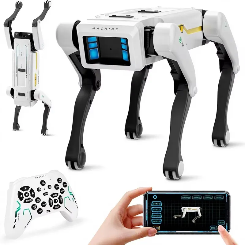 Smart Robot Dog Interactive ST - Kids Toys Dog 评论和价格