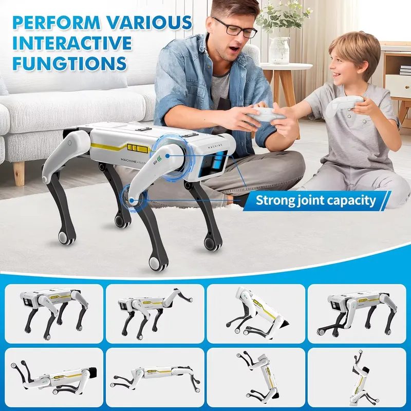Smart Robot Dog Interactive ST - Kids Toys Dog 评论和价格