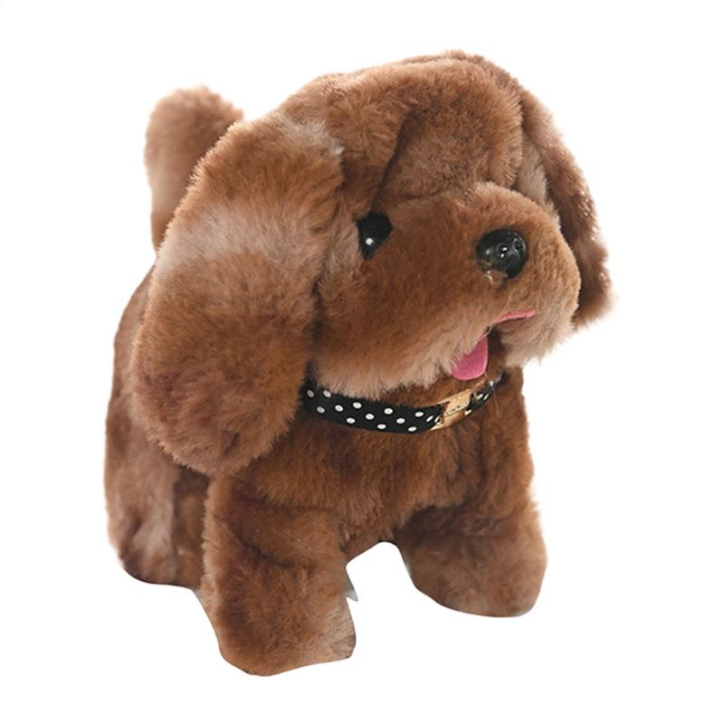 6 Styles Realistic Plush Simul - Kids Toys Dog 评论和价格