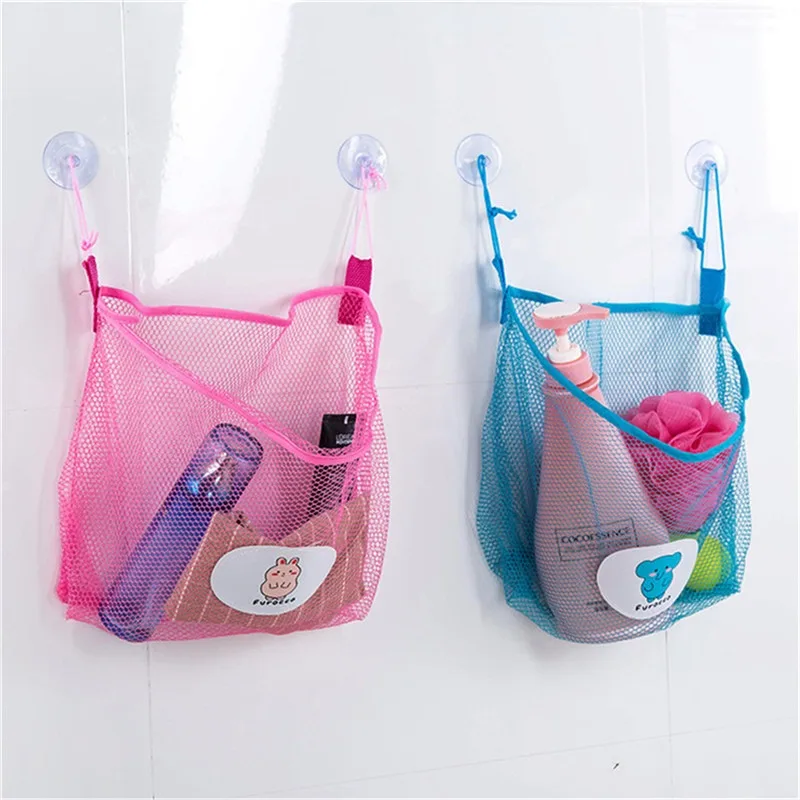 Baby Bathroom Mesh Bath Bag Ki - Kids Storage Toys 评论和价格