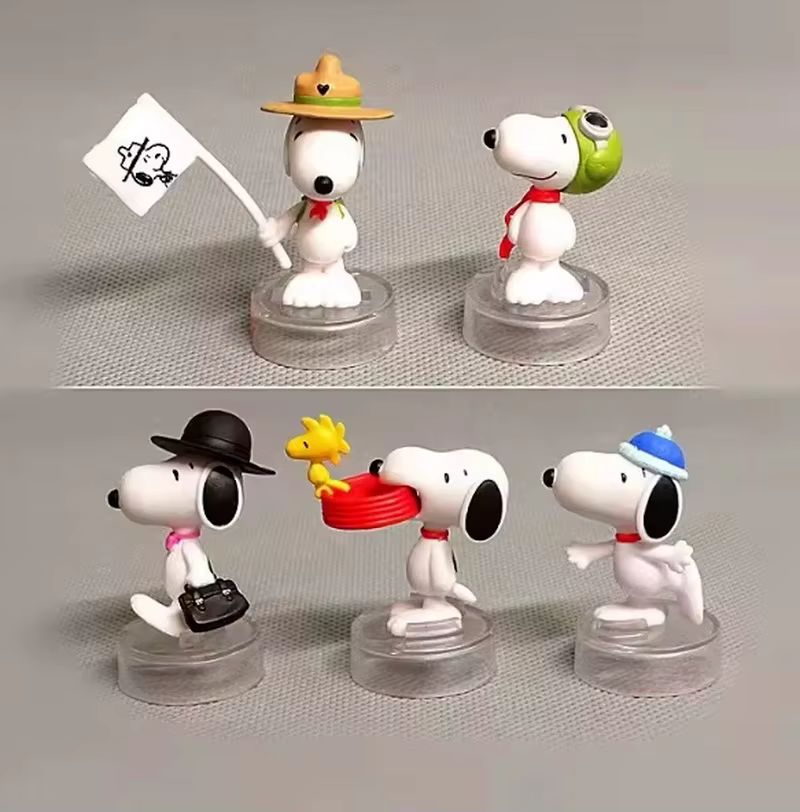New In Stock Anime Character D - Kids Toys Dog 评论和价格