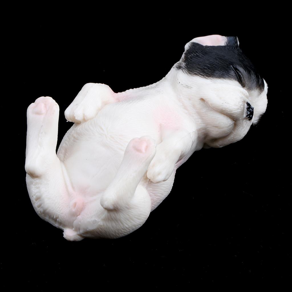 Realistic Dog Puppy Pet Figuri - Kids Toys Dog 评论和价格