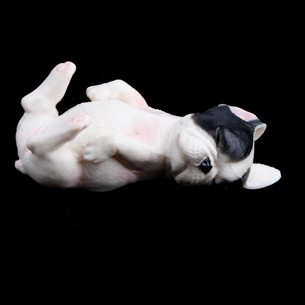Realistic Dog Puppy Pet Figuri - Kids Toys Dog 评论和价格