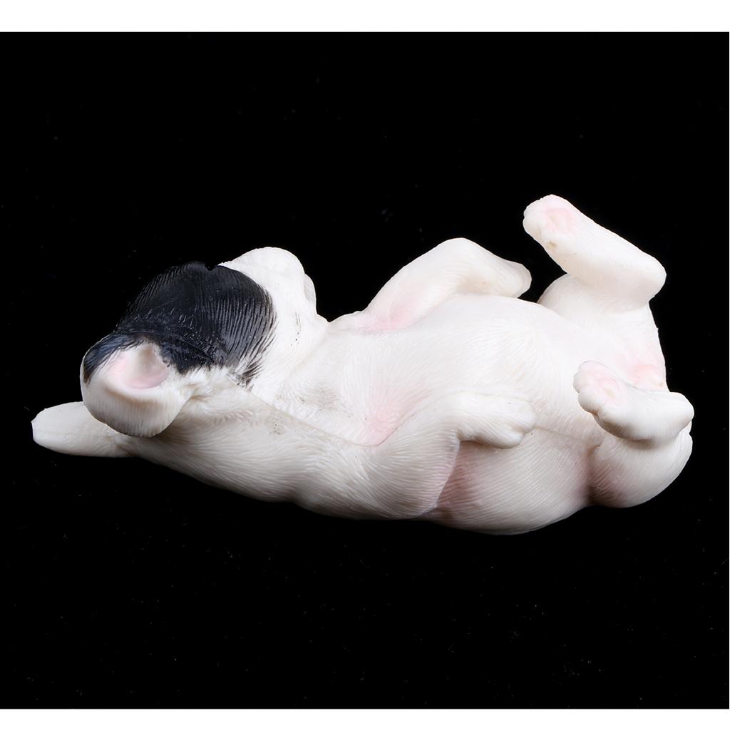 Realistic Dog Puppy Pet Figuri - Kids Toys Dog 评论和价格