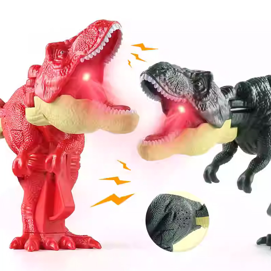 Funny Za Za Sound Dinosaur Chi - Kids Toys Za 评论和价格