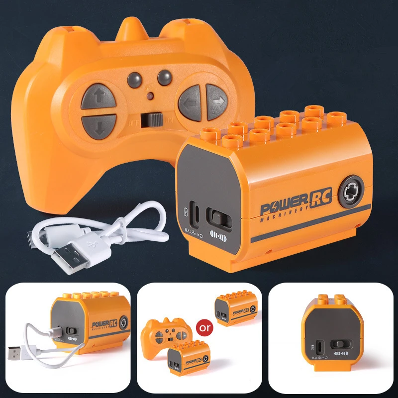 Power Function RC Motor For Bi - Kids Toys Lego 评论和价格