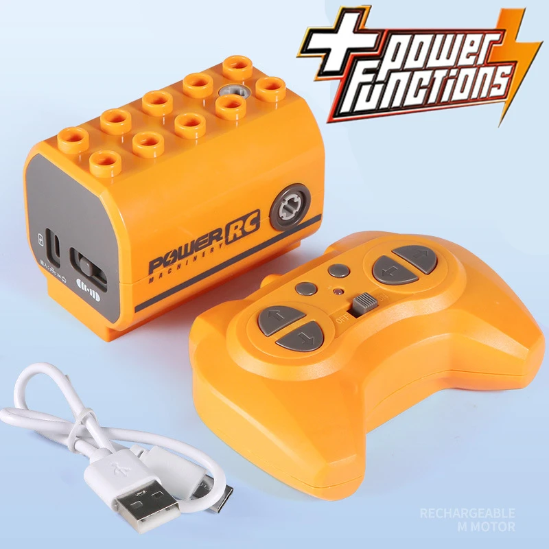 Power Function RC Motor For Bi - Kids Toys Lego 评论和价格