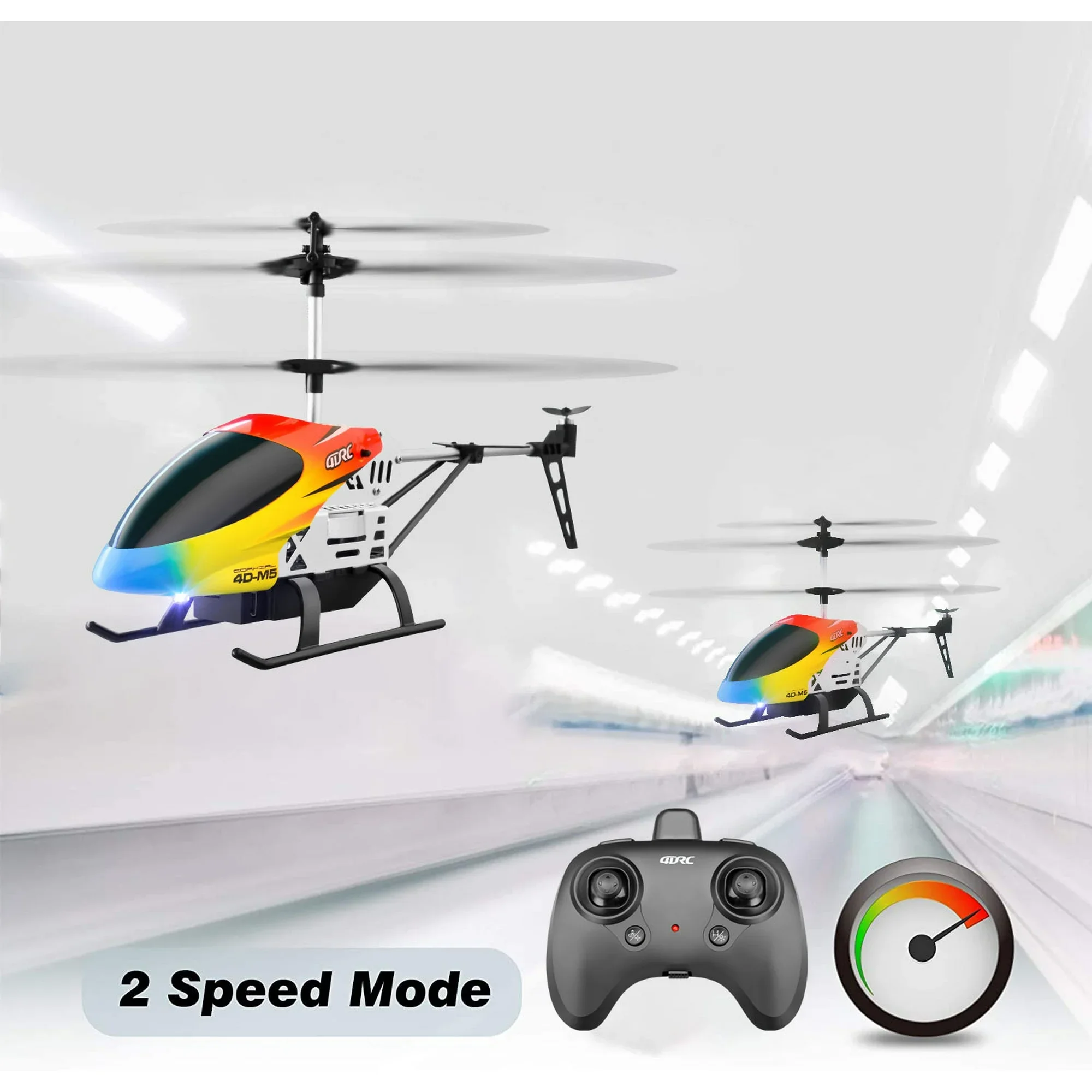 DWi Remote Control RC Helicopt - Kids Toys Channel 评论和价格