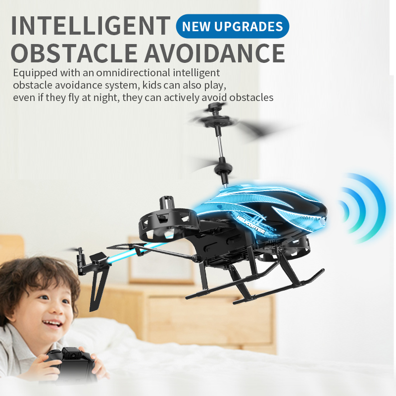 DWi Remote Control RC Helicopt - Kids Toys Channel 评论和价格