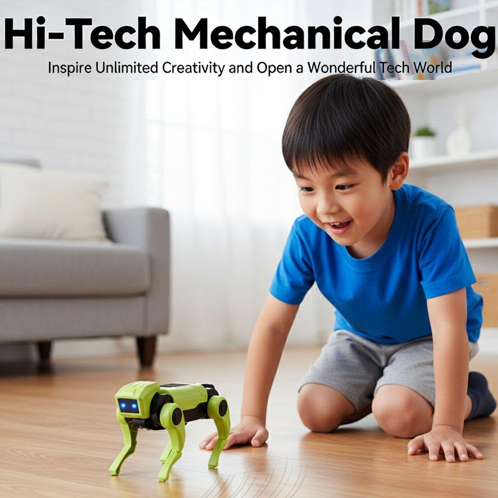 1/2Pcs Rc Robot Children's Rem - Kids Toys Dog 评论和价格