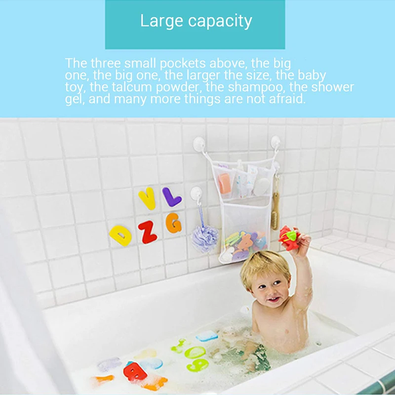 Baby Shower Bath Toys White Ba - Kids Storage Toys 评论和价格