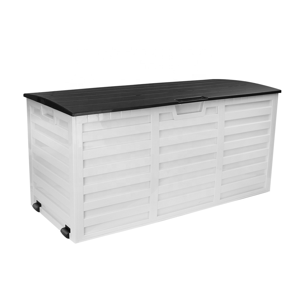 Outdoor Garden Storage Box Loc - Kids Storage Toys 评论和价格