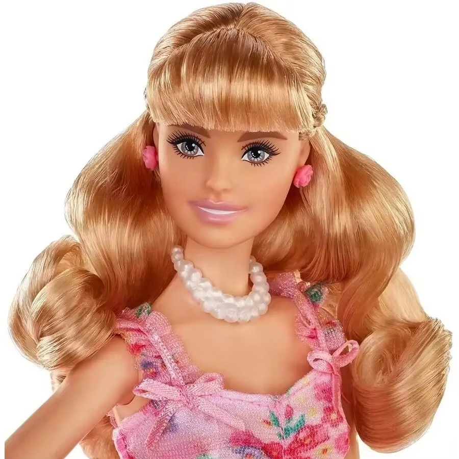 Original Mattel Barbie Birthda - Mattel Toy Barbie 评论和价格