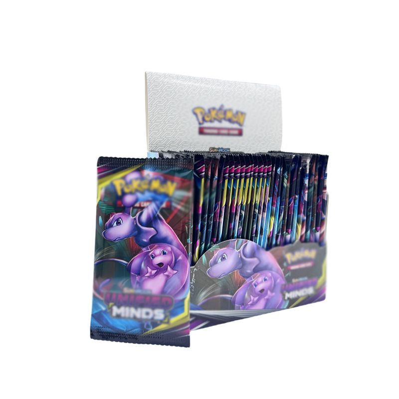 324pcs English Pokémon ZA TCG  - Kids Toys Za 评论和价格