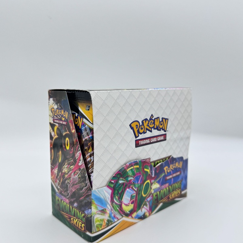 324pcs English Pokémon ZA TCG  - Kids Toys Za 评论和价格
