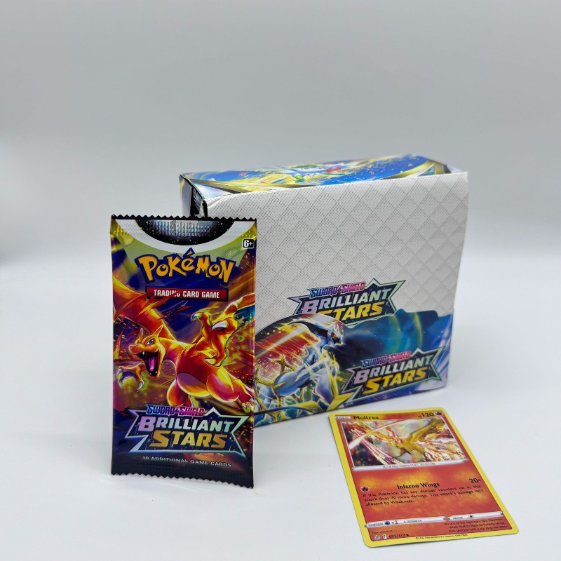 324pcs English Pokémon ZA TCG  - Kids Toys Za 评论和价格