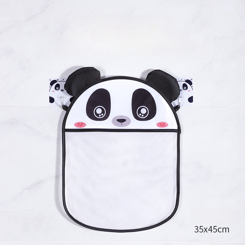 Cartoon Shower Hanging Basket  - Kids Storage Toys 评论和价格