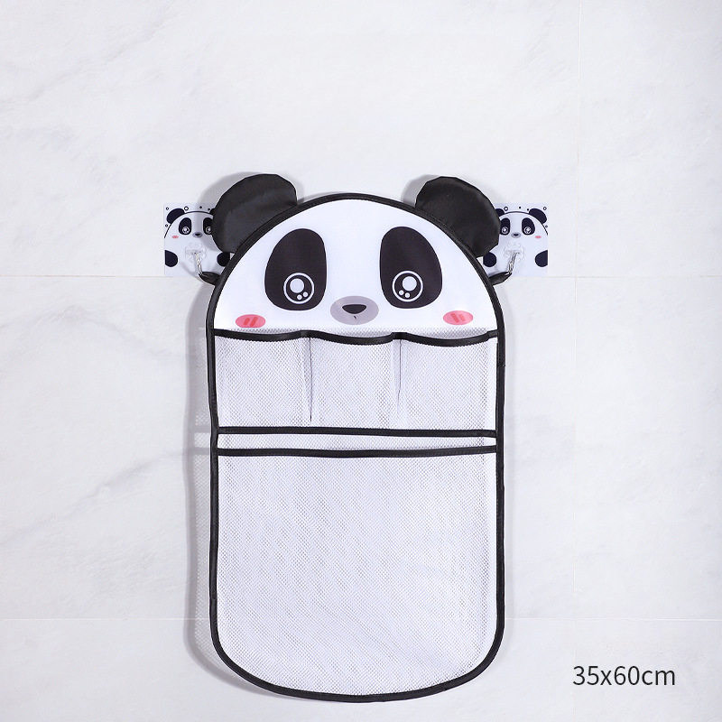 Cartoon Shower Hanging Basket  - Kids Storage Toys 评论和价格