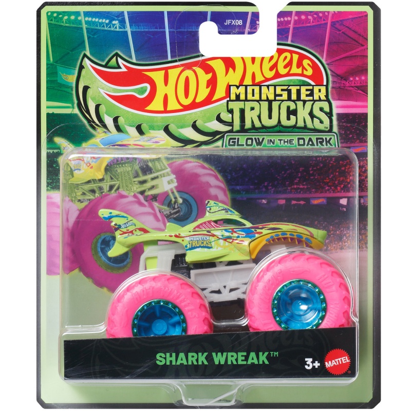 Mattel Hot Wheels Monster Truc - Hot Wheels Car Monster Trucks 评论和价格
