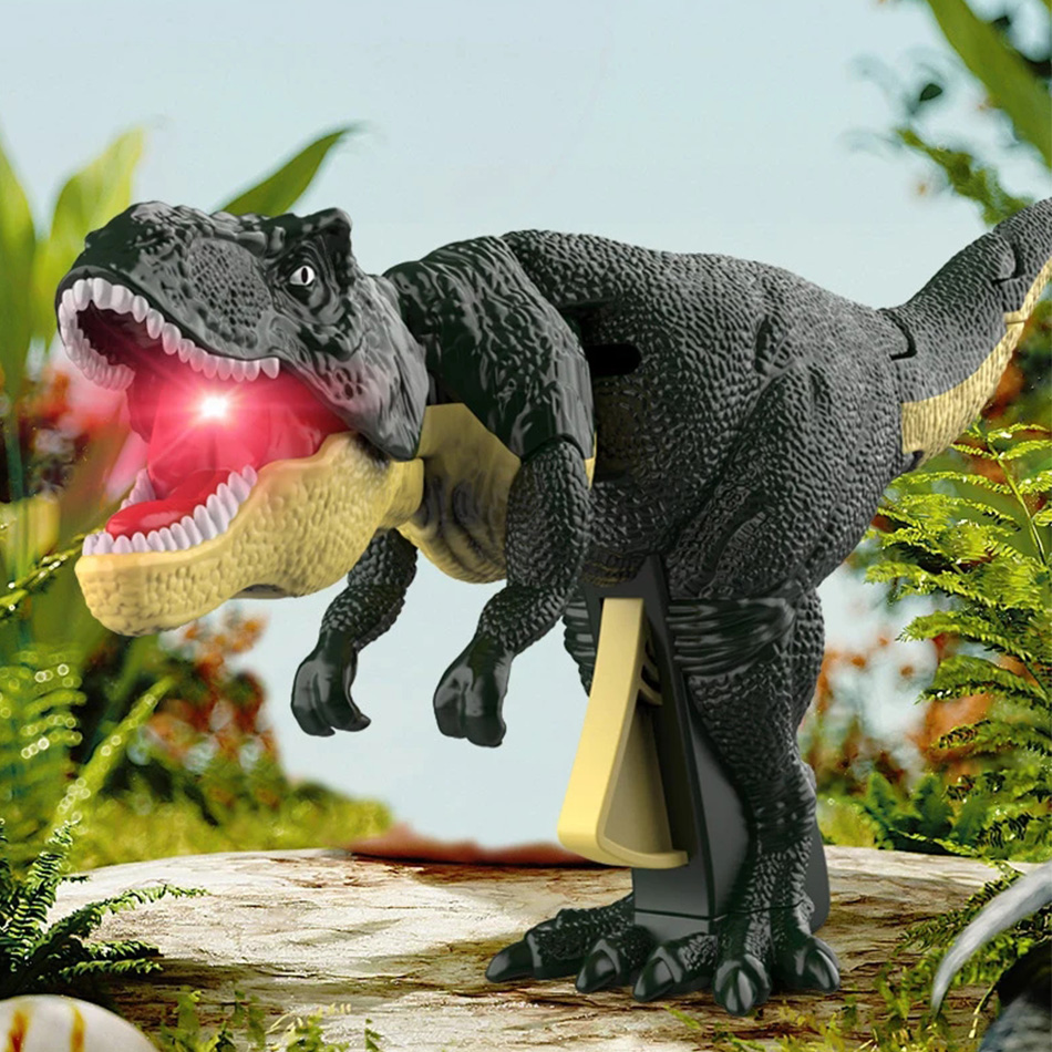 Funny Za Za Sound Dinosaur Chi - Kids Toys Za 评论和价格