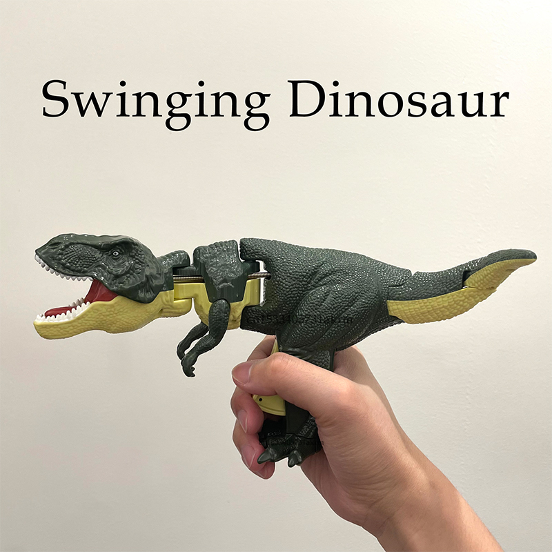 Funny Za Za Sound Dinosaur Chi - Kids Toys Za 评论和价格