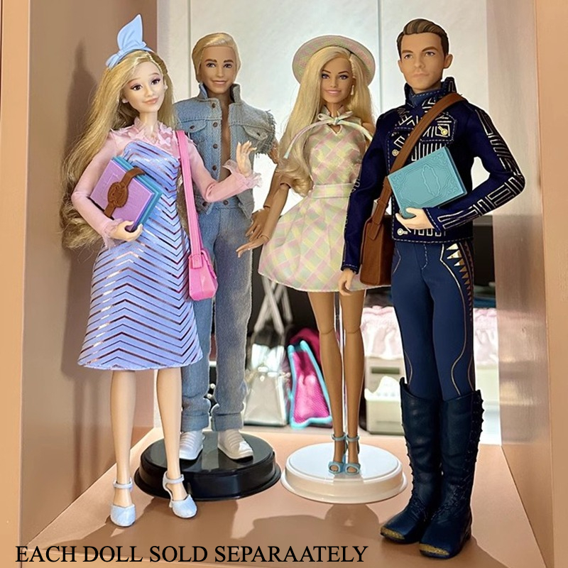 100% Original Mattel Barbie Wi - Mattel Toy Barbie 评论和价格