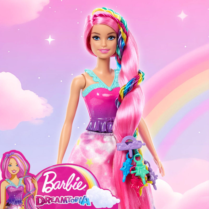 Mattel Barbie Official Genuine - Mattel Toy Barbie 评论和价格