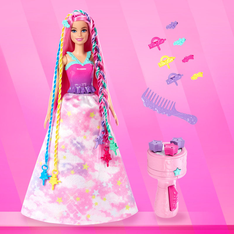 Mattel Barbie Official Genuine - Mattel Toy Barbie 评论和价格