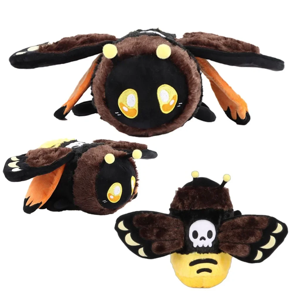 Death's Head Hawkmoth Plush To - Kids Toys Za 评论和价格