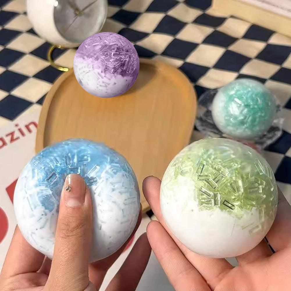 Crushed Crystal Ice Squeeze Ba - Kids & Toys Expo Saudi Arabia 评论和价格