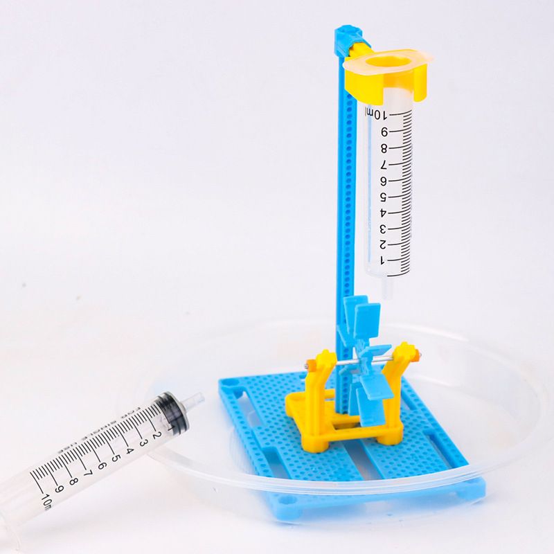 DIY Water Wheel Car Science An - Science Experiment Kit 评论和价格