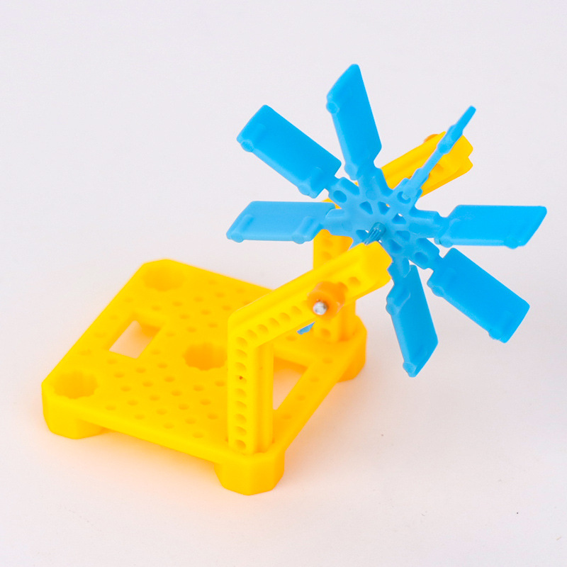 DIY Water Wheel Car Science An - Science Experiment Kit 评论和价格