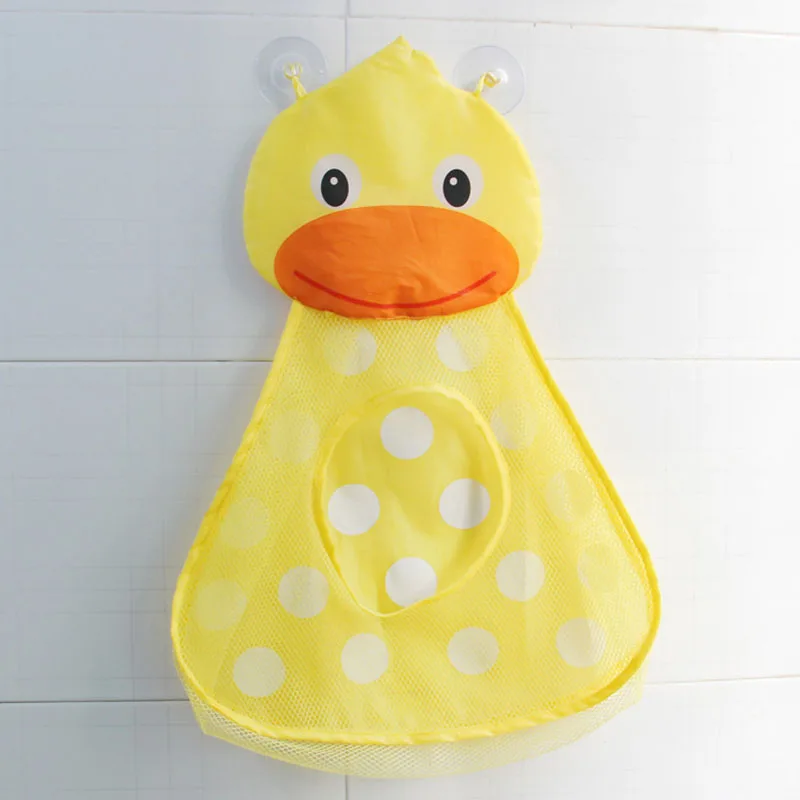 Baby Bath Toys Cute Duck Frog  - Kids Storage Toys 评论和价格