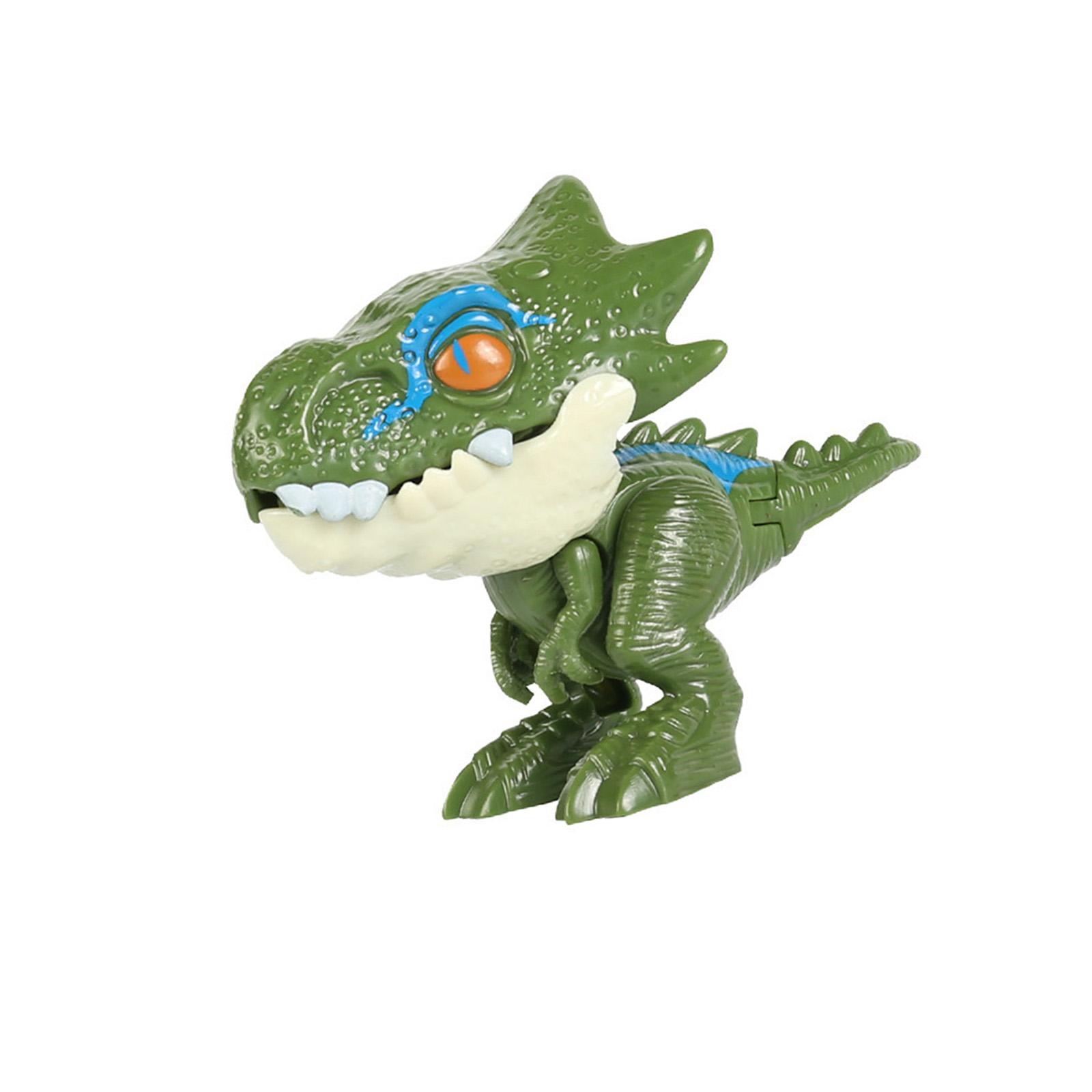 Finger Dinosaur Toy Model Part - Kids Toys Dinosaur 评论和价格